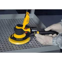 Ponceuse orbitale aléatoire pneumatique Mirka PROS 650CV