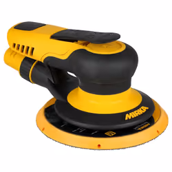 Ponceuse orbitale aléatoire pneumatique Mirka PROS 650CV