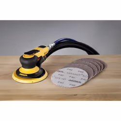 Ponceuse orbitale aléatoire pneumatique Mirka PROS 650CV - Vue supplémentaire 6