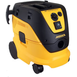 Aspirateur de poussière 1230 l afc Mirka