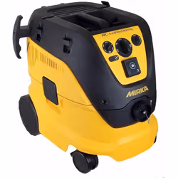 Description générale L’extracteur de poussière Mirka® 1230 M AFC, classe M, est équipé d’un système de nettoyage automatique  ...
