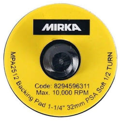 Tampon d'interface de protection Mirka 8294596311 32 mm