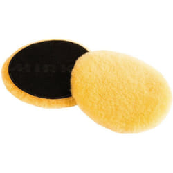 Peau de mouton naturelle Mirka Pro 80mm grip, 2/unité