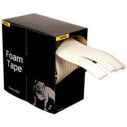 Ruban de peinture (pour masquage) Mirka Foam Tape; 13 mm; 50 m