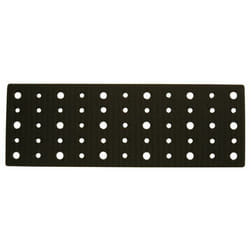 Bloc d'interface Mirka 8299521211; 80x230 mm; 1 unités