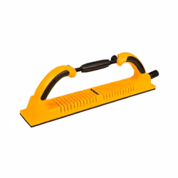 • MIRKA GRIP PAD DRIVE MANUEL AVEC APPORTn • POLISSAGEn • 70 X 420 mmn • 53 TROUSn • CODE: 8391155111 Parfait pour le lissage ...
