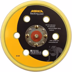 Tampon d'interface de protection Mirka 8295292111; 150 mm