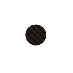Mirka - tampon noir bugnato grip diamètre 85mm PCS.1