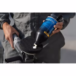 Éponge de polissage Mirka 7993115021; 150x25 mm; 2 unités