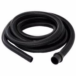 Tuyau d'extraction pro Mirka 20mm x 5m pour cales aspirantes (8391113011) Ce tuyau de 5 m pour cales de ponçage manuel Mirka  ...