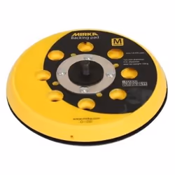 Tampon d'interface de protection Mirka; 5/16''; 125 mm; 28H; difficile