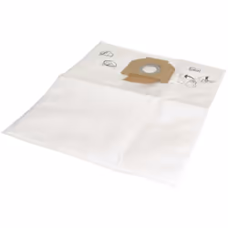 Sac d'aspirateur Mirka 8999700211; DE 415/915; 5 unités Code EAN : 6416868924909 Marque : Mirka Poids du produit (kg) : 0.55