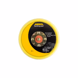 Tampon d'interface de protection Mirka 8295191511; 5/16''; 125 mm; moyennement dur