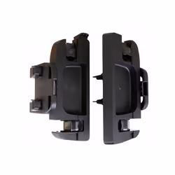 Système de fixation des coffrets pour aspirateurs 1230/1242 Ce système permet de fixer facilement les coffrets de rangement s ...