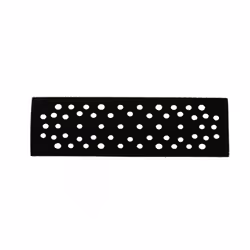 Bloc d'interface Mirka 8299702011; 70x198 mm; 5 unités