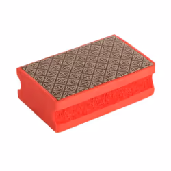 Éponge de ponçage Mirka 8794000118; 85x50 mm; P180
