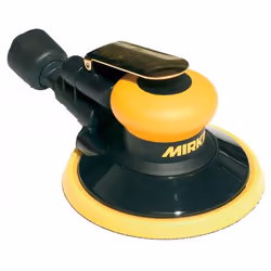 Ponceuse orbitale aléatoire pneumatique Mirka ROS 650CV