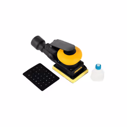 Ponceuse orbitale aléatoire pneumatique Mirka OS 343CV; 179 W; 75x100 mm