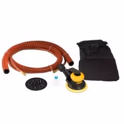 Ponceuse orbitale aléatoire pneumatique Mirka ROS 550DB