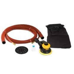 Ponceuse orbitale aléatoire pneumatique Mirka ROS 550DB