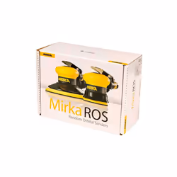 Ponceuse orbitale Mirka ROS 325NV; 209 W; 77 mm; 2,5 mm