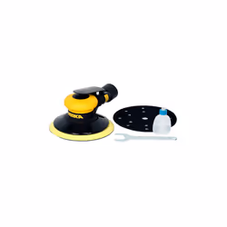 Ponceuse orbitale aléatoire pneumatique Mirka ROS 525CV