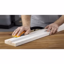Les défauts réparent le bloc de ponçage pour la fixation d'un disque de ponçage autoadhésif Mirka 8390330111; 78x148 mm - Vue supplémentaire 4