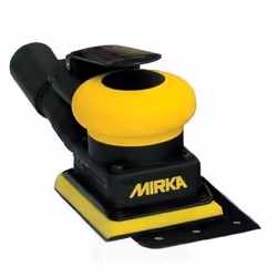 Ponceuse orbitale pneumatique Mirka OS 343DB; 75x100 mm