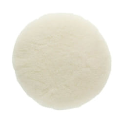 Peau de mouton naturelle Mirka 150mm grip, 2/unité