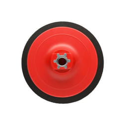 Plateau pour lustreuse Mirka 125mm M14 Grip souple