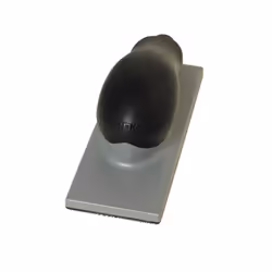 Bloc de ponçage Mirka 8391402311; 70x125 mm + Abrasif maillé; P120; 3 pièces.