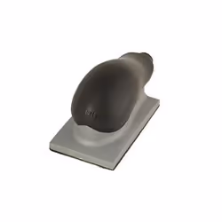 Les défauts réparent le bloc de ponçage pour la fixation d'un disque de ponçage autoadhésif Mirka 8391402011; 70x125 mm