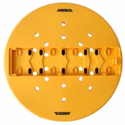 Tampon d'interface de protection Mirka 8393801221; 225 mm Code EAN : 6416868969269 Marque : Mirka Poids du produit (kg) : 0.2