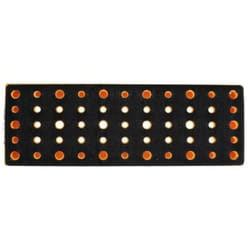 Tampon d'interface de protection Mirka 8393901221 230x80 mm