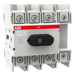 ABB - Interrupteur séctionneur rotatif OT125M4 4P 125A M299220