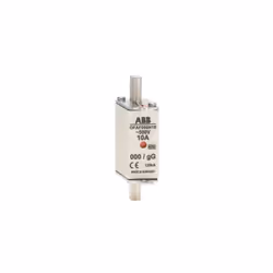 Gamme de courant = 100A Taille de fusible = 79 x 21 x 53mm Plage de tension = 500V Fusible standard = CE Liaisons pour fusibl ...