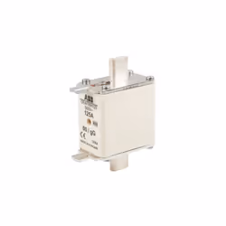 Gamme de courant = 125A Taille de fusible = NH00 Plage de tension = 500V Fusible standard = DIN CEI 60269-1-2 Catégorie d'app ...