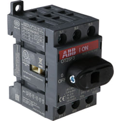 ABB - Coupe-circuit ( Prix pour 1 )