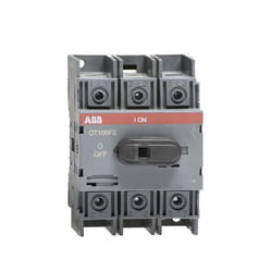 ABB OT100F3 coupe-circuits