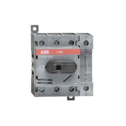 ABB OT63F4N2 Interrupteur à bouton 4P Gris