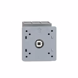 ABB OT63FT3, Déconnecteur, Gris, 65 mm, 69 mm, 72 mm, 260 g
