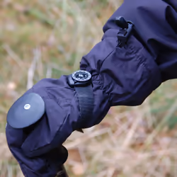 Suunto Clipper L/B NH Noir