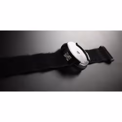 Suunto M-9 Boussole de navigation magnétique Noir, Blanc