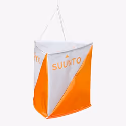Suunto SS004986000, Divertissement, Adultes et enfants, Orange, Blanc, Monochromatique, 300 mm, 300 mm
