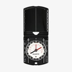Suunto MCB NH Boussole de navigation magnétique Plastique Noir