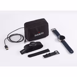 Suunto SS011736000 accessoire de lecteur informatique Emplacement Noir