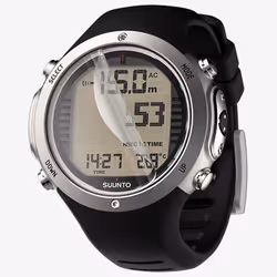 Suunto SS013587000, Ordinateur de plongée, Protecteur d'écran, Suunto, D-series