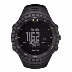 Suunto Core, Matricielle, 64 g