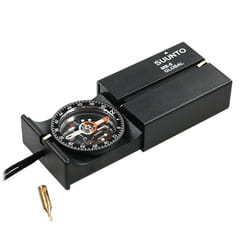 Suunto MB-6 Global Boussole de navigation magnétique Noir