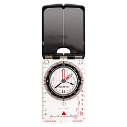 Suunto MC-2 G USGS Boussole de navigation magnétique Plastique Noir, Transparent